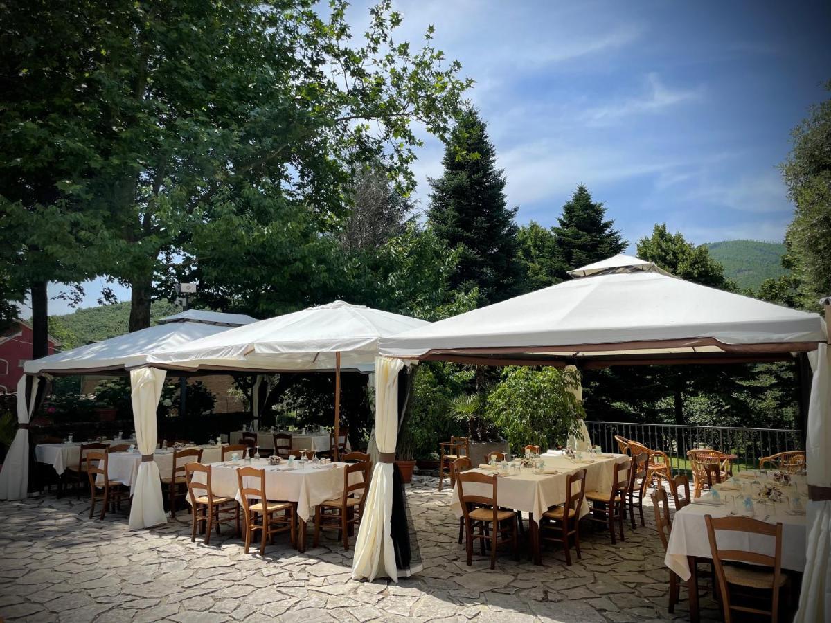 Tenuta Montelaura Forino Exterior photo
